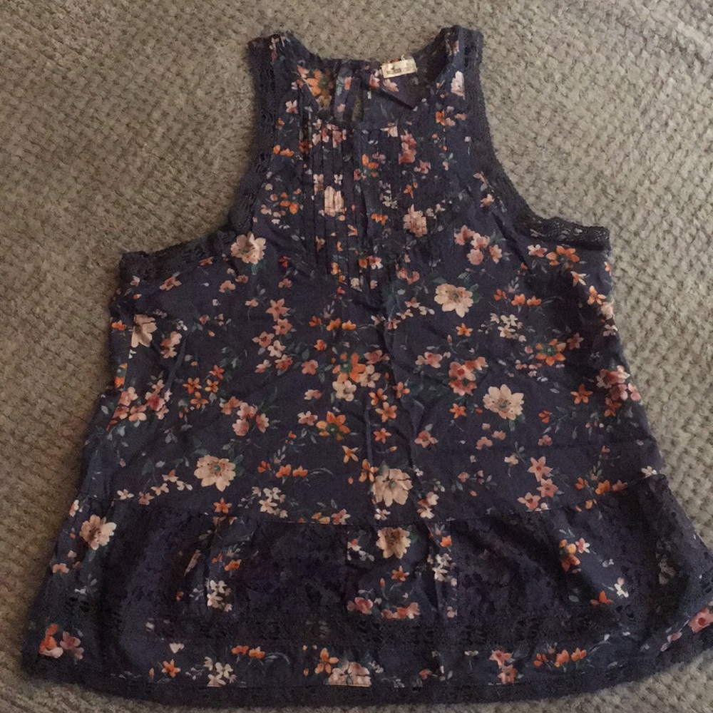 Hollister Tank Top